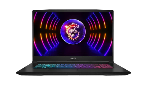  Laptop MSI Katana 17 B13VFK-1053PL 17.3 i7/16GB/1TB/RTX4060