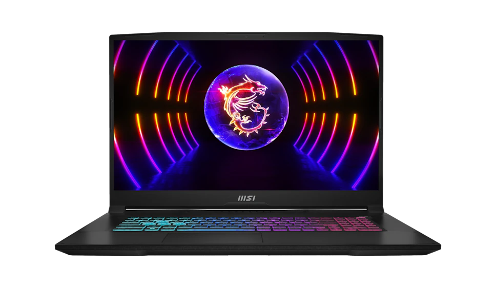  Laptop MSI Katana 17 B13VFK-1053PL 17.3 i7/16GB/1TB/RTX4060
