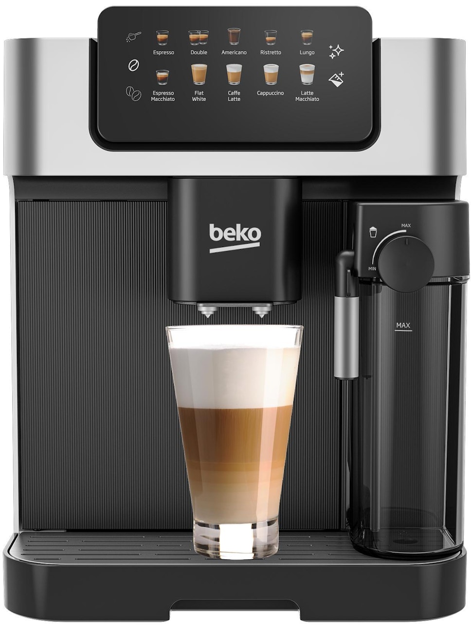 Ekspres Beko CaffeExperto CEG7304X