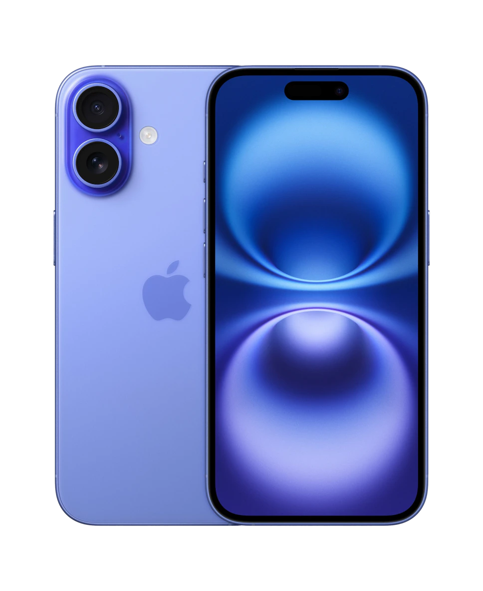Smartfon Apple iPhone 16 128GB Ultramaryna
