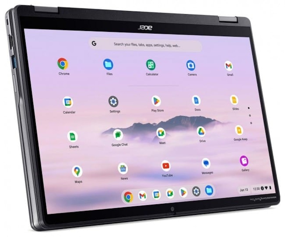 Acer Chromebook CPE594-1N-TCO- i5-1334U | 14'' | Dotyk | 16GB | 256GB | Chrome