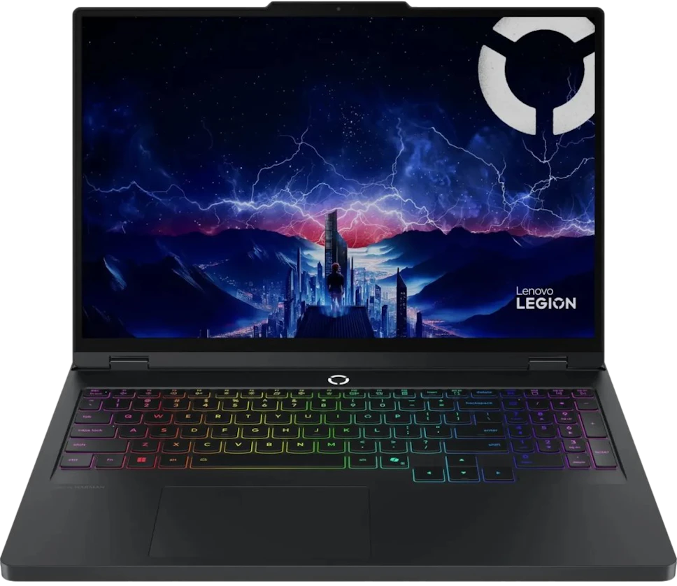 Laptop Lenovo Legion Pro 5 16IAX10 Core Ultra 7 255HX / 32 GB / 1 TB / RTX 5060 / 165 Hz / Windows 11 Home