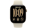 Apple Watch 12 GPS + Cellular 42mm aluminium jasne złoto pasek piaskowy