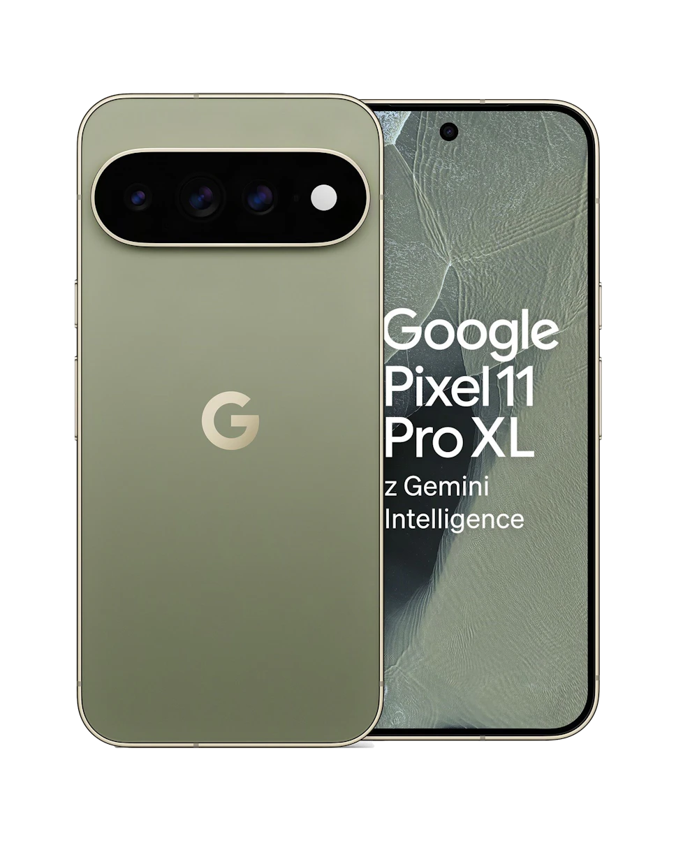 Smartfon GOOGLE Pixel 11 Pro XL 5G 12/256GB 6.8" 120Hz Szałwiowy