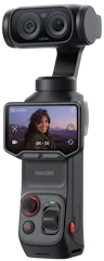 Kamera sportowa INSTA360 Luna Ultra Czarny