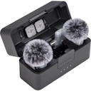 System bezprzewodowy DJI Mic Mini 2 (2 TX + 1 Mobile RX + Etui ładujące)