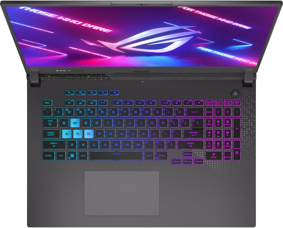Laptop ASUS ROG Strix G17 R9/16/512/RTX4050 Laptop ASUS ROG Strix G17 R9/16/512/RTX4050