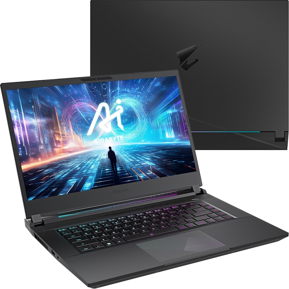 Laptop GIGABYTE Aorus 15 U7 / 16GB / 1TB / RTX4060 / W11