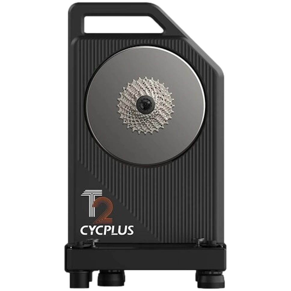 Trenażer rowerowy CYCPLUS T2 Interaktywny