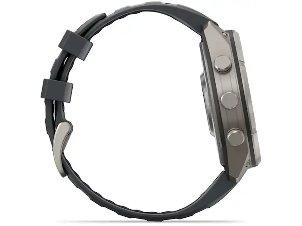 Smartwatch GARMIN Fenix 9 Pro 47 mm inReach Grafitowy