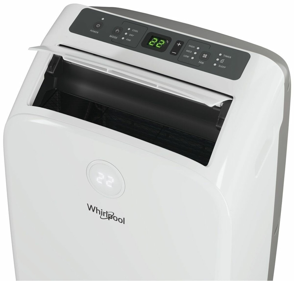 Klimatyzator Whirlpool PACW2900CO Klimatyzator Whirlpool PACW2900CO