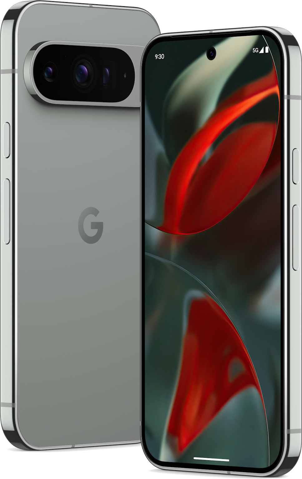 Smartfon GOOGLE Pixel 9 Pro 5G 16/128GB Zielonoszary