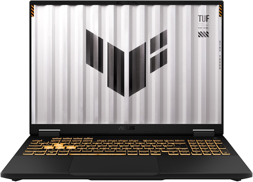 Laptop ASUS TUF Gaming F16 FX608JH-I5165W 16" i5-13450HX 16GB RAM 512GB SSD GeForce RTX5050 DLSS 4 Windows 11 Home