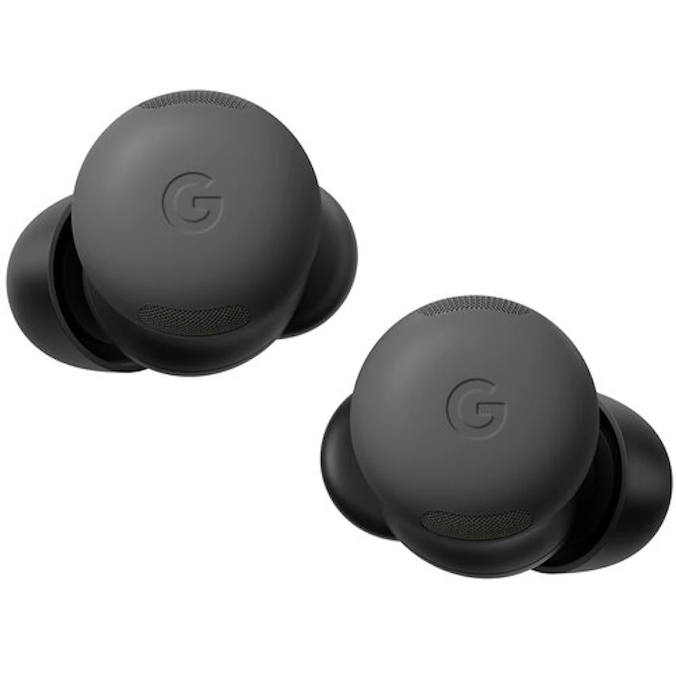 GOOGLE Pixel Buds Pro 2 ANC Zielono-szary