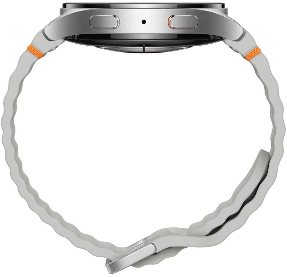 Smartwatch Samsung Galaxy Watch 7 44mm Srebrny Smartwatch Samsung Galaxy Watch 7 44mm Srebrny