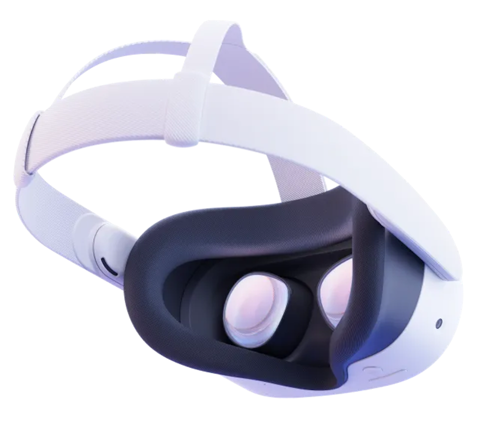 Gogle VR Meta Quest 3S 128GB