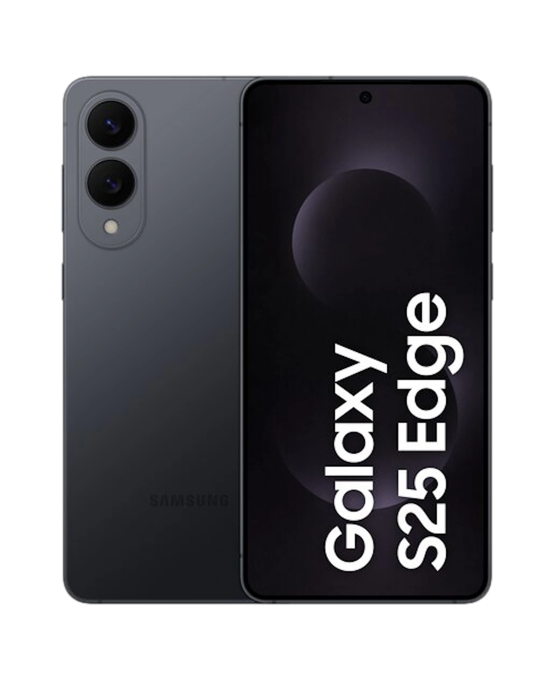Smartfon SAMSUNG Galaxy S25 Edge 5G 12/512GB 6.7" 120Hz Czarny SM-S937