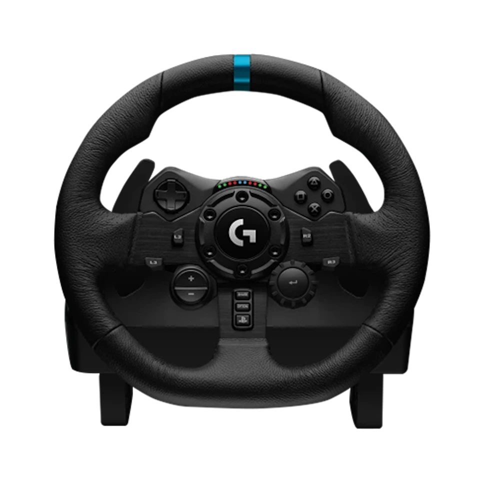 Kierownica Logitech G923 PC/PS4/PS5