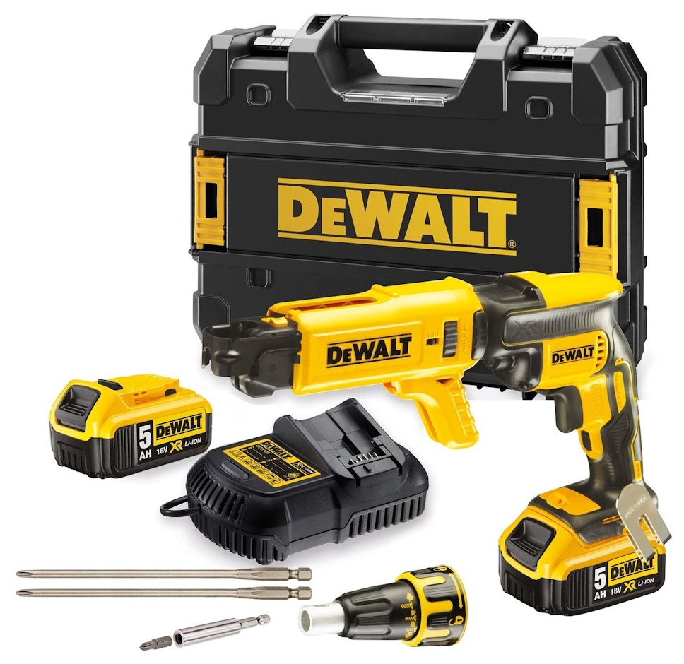 Wkrętarka Dewalt DCF620P2K-QW