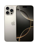 Smartfon Apple iPhone 16 Pro Max 256GB Tytan naturalny