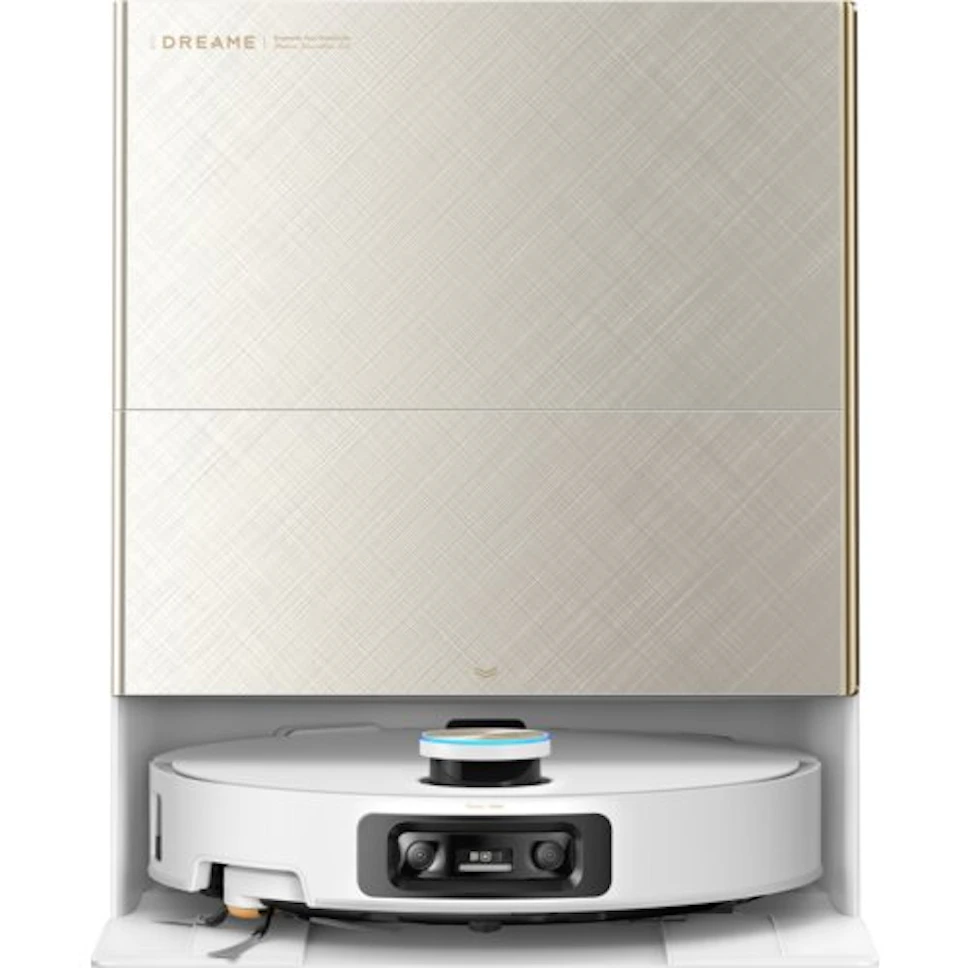 Robot sprzątający DREAME X60 Ultra Complete Biały