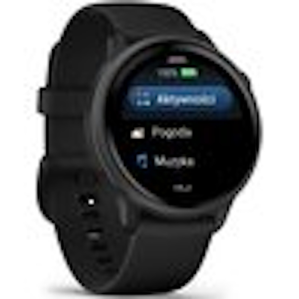Zegarek sportowy GARMIN Vivoactive 6 Czarny