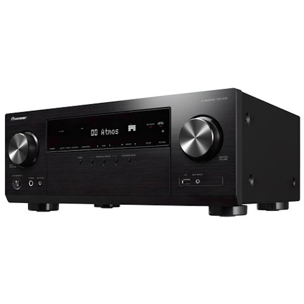 Amplituner PIONEER VSX-935B Czarny