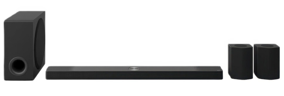 Soundbar LG S95TR Czarny