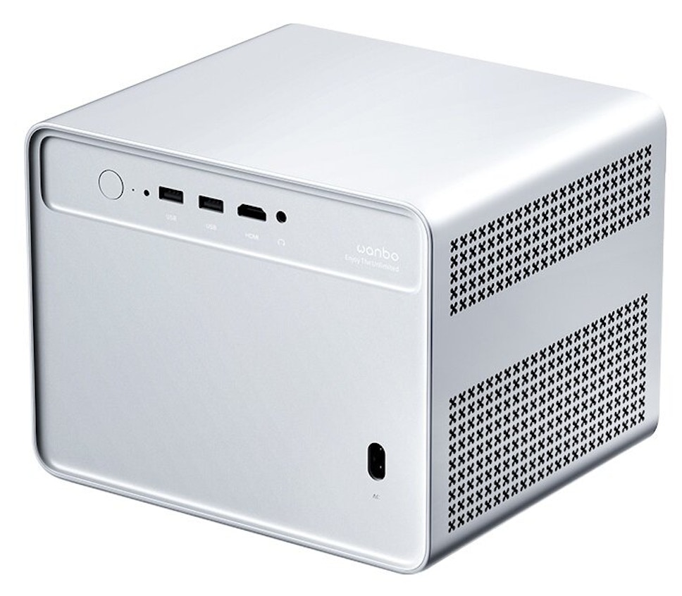 Projektor Wanbo DaVinci 1 Pro Full HD Projektor Wanbo DaVinci 1 Pro Full HD