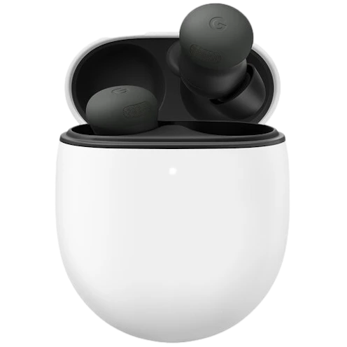 GOOGLE Pixel Buds Pro 2 ANC Zielono-szary