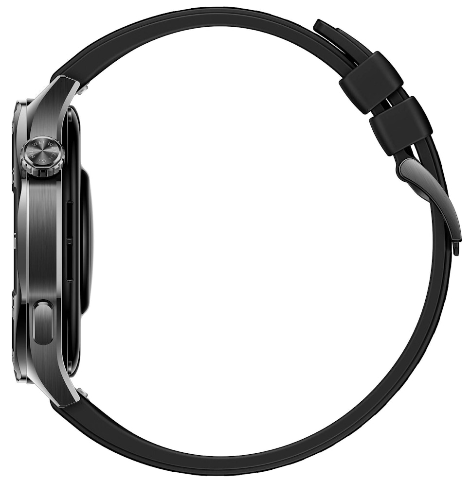 Smartwatch Huawei Watch GT 5 Active 46mm Czarny Smartwatch Huawei Watch GT 5 Active 46mm Czarny