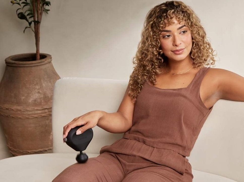 Masażer ręczny Gun THERABODY Theragun mini G3