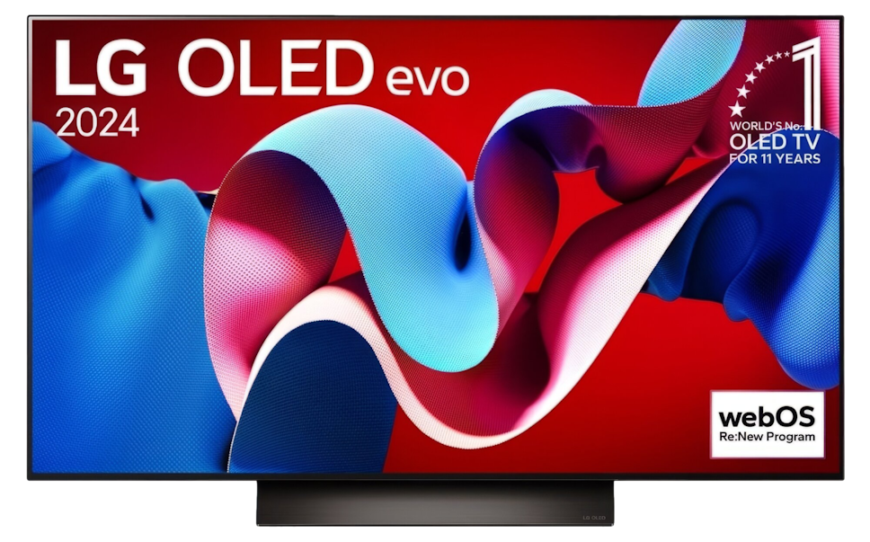 Telewizor LG 55C45LA 55" OLED 4K Telewizor LG 55C45LA 55" OLED 4K