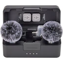 System bezprzewodowy DJI Mic Mini 2 (2 TX + 1 Mobile RX + Etui ładujące)