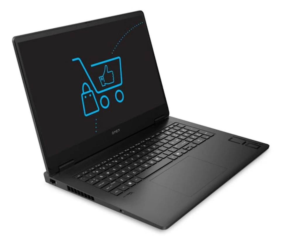 HP OMEN Ryzen AI 9-365/32GB/1TB/Win11 RTX5070 240Hz