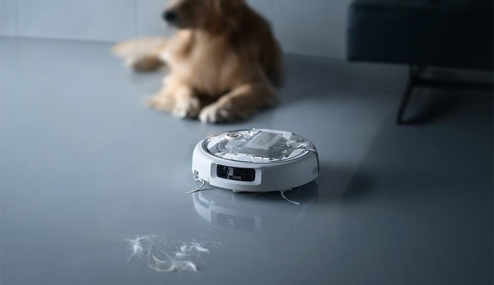 Robot sprzątający DJI Romo P