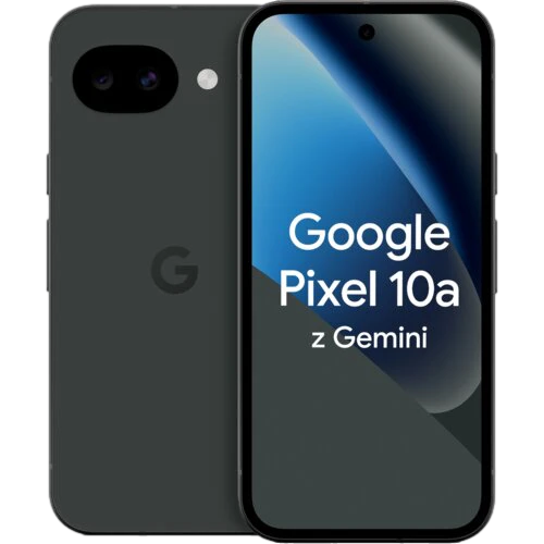 Smartfon GOOGLE Pixel 10a 5G 8/256GB 6.3" 120Hz Obsydian
