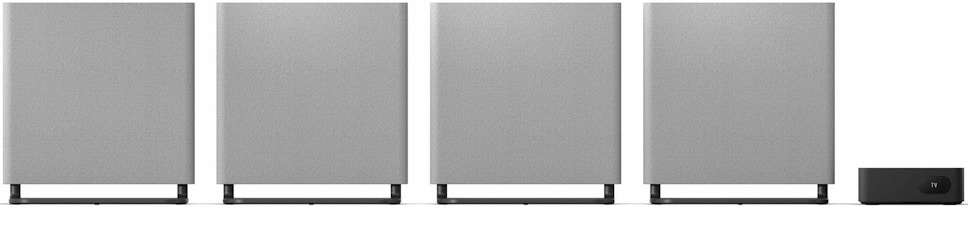 Kino domowe SONY Bravia Theatre Quad HT-A9M2 Czarny Kino domowe SONY Bravia Theatre Quad HT-A9M2 Czarny