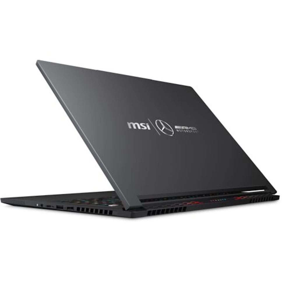 Laptop MSI Stealth A16 AI+ Mercedes-AMG Motorsport Ryzen AI 9 HX370/32GB/2TB/RTX5070