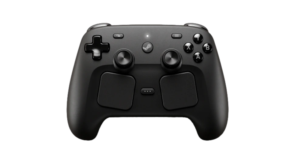 Steam Controller