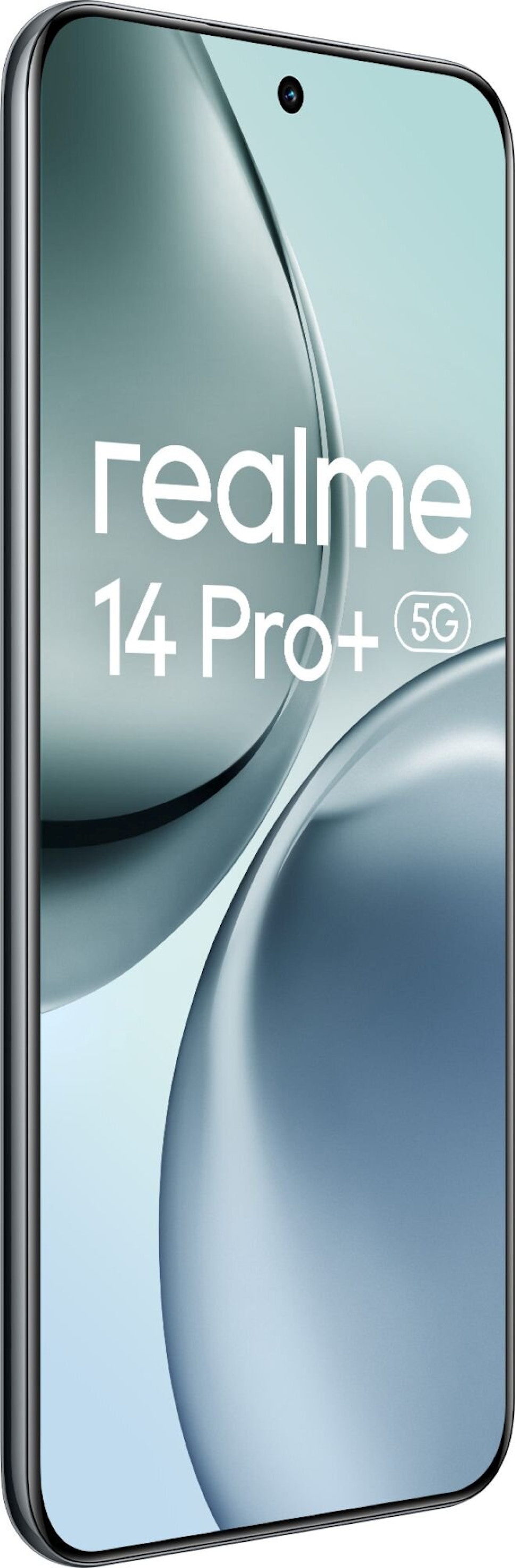 Smartfon REALME 14 Pro+ 5G 8/256GB Szary Smartfon REALME 14 Pro+ 5G 8/256GB Szary