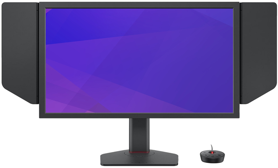 Monitor BENQ XL2566X+ 24.1" 1920x1080px 400Hz