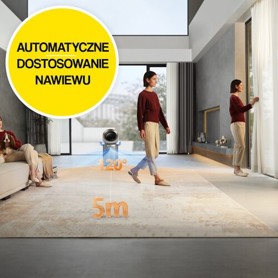 Oczyszczacz powietrza DREAME AirPursue PM10