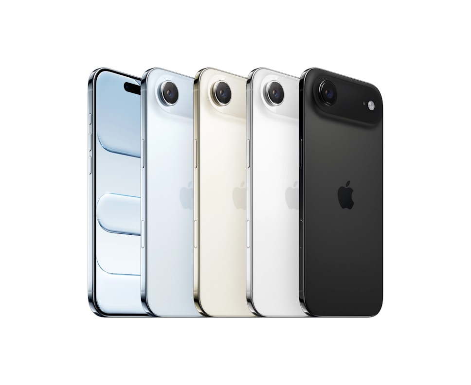 Apple iPhone Air 256GB Biały obłok Apple iPhone Air 256GB Biały obłok