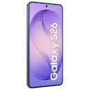Smartfon SAMSUNG Galaxy S26 5G 12/512GB 6.3" 120Hz Fioletowy 
