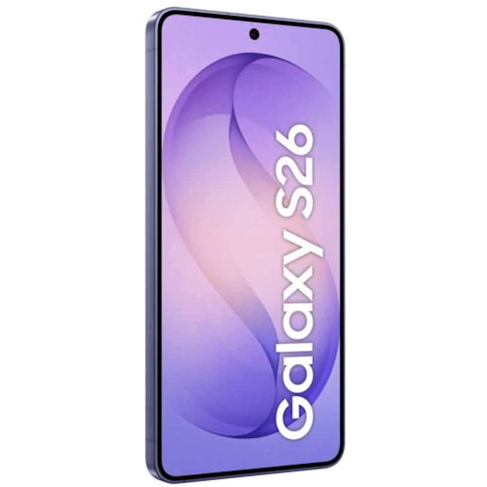 Smartfon SAMSUNG Galaxy S26 5G 12/512GB 6.3" 120Hz Fioletowy 