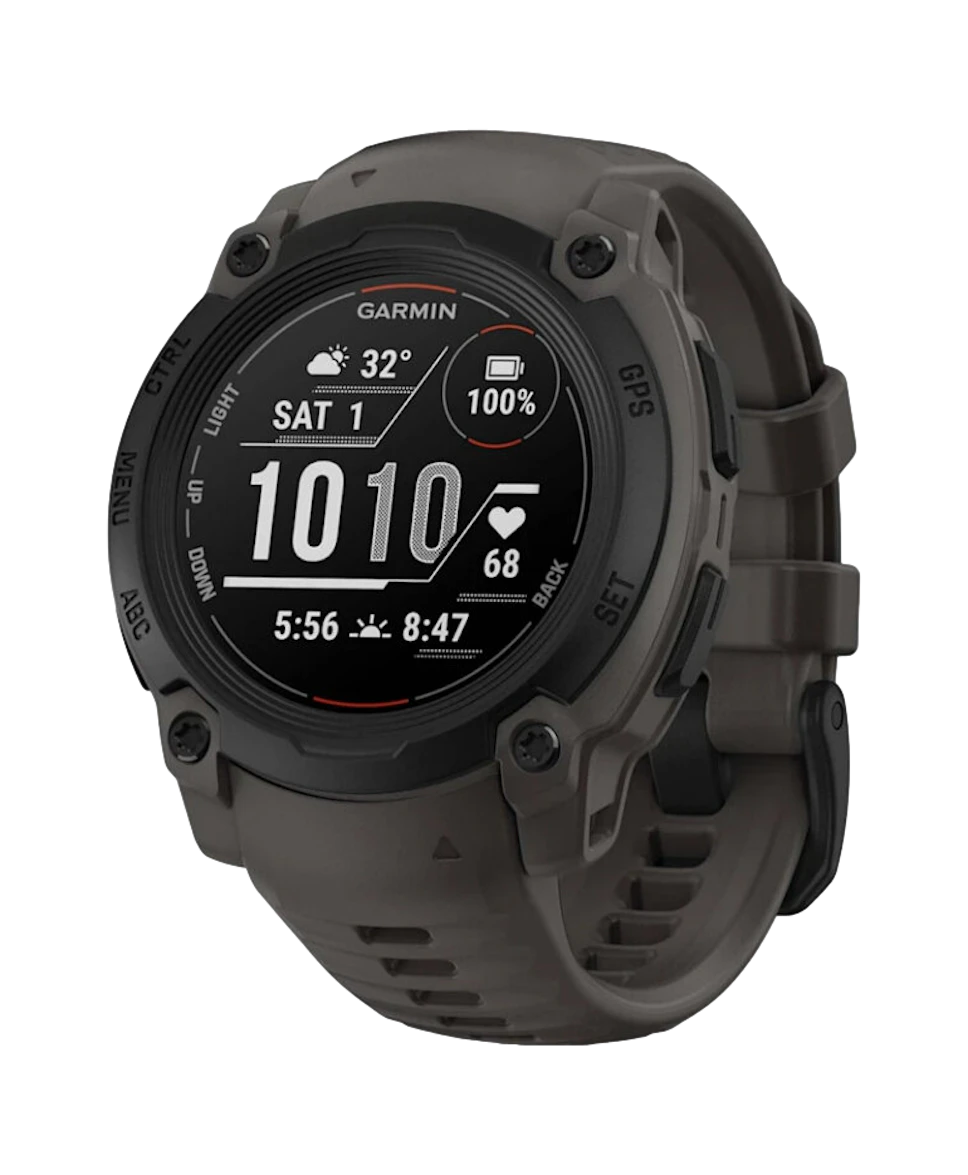 Smartwatch GARMIN Instinct E 40mm Czarny