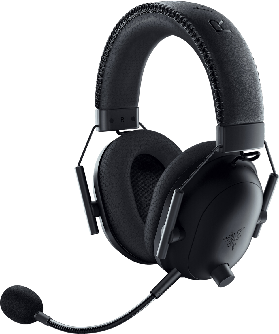Słuchawki RAZER BlackShark V2 Pro PlayStation Bezprzewodowe Czarny Słuchawki RAZER BlackShark V2 Pro PlayStation Bezprzewodowe Czarny