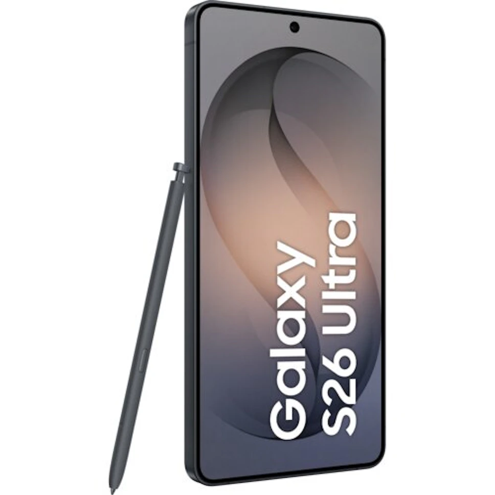 Smartfon SAMSUNG Galaxy S26 Ultra 5G 12/256GB 6.9" 120Hz Czarny 