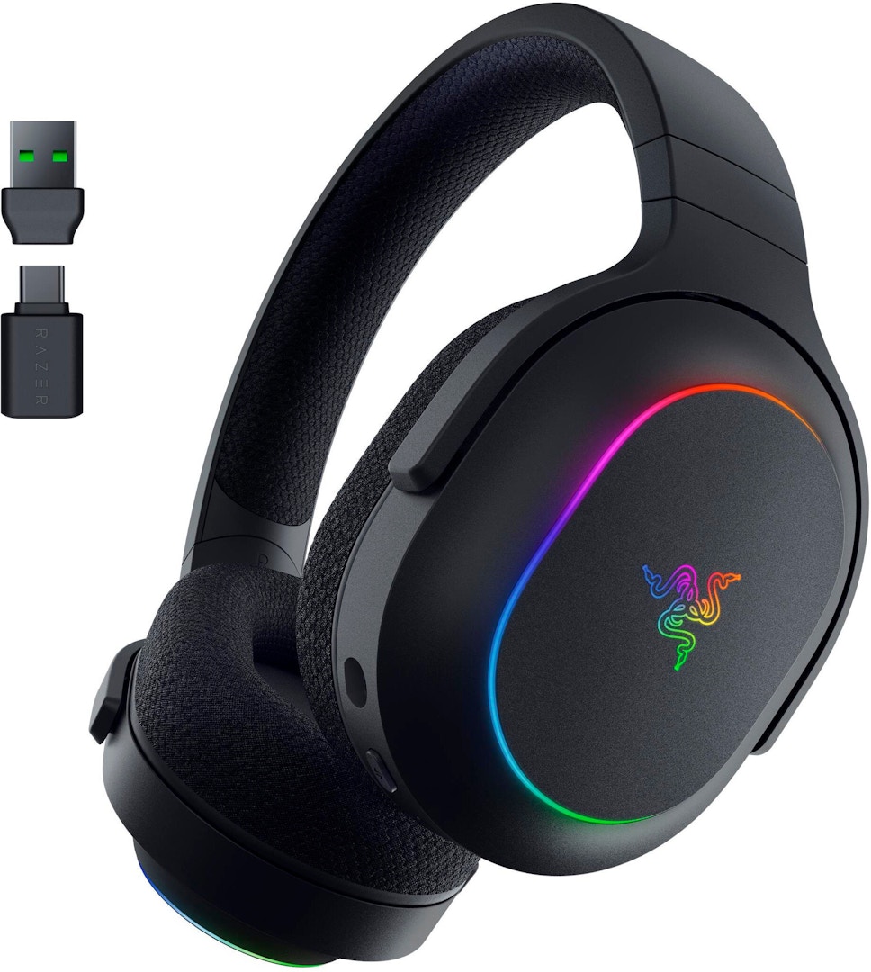 Słuchawki RAZER Barracuda X Chroma Bezprzewodowe Słuchawki RAZER Barracuda X Chroma Bezprzewodowe